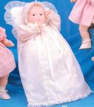 Effanbee - Mama's Baby - Infant Dress